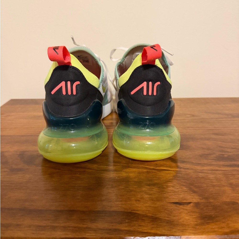 Nike Air Max 270 Vast Grey Size 9 - Picture 5 of 7